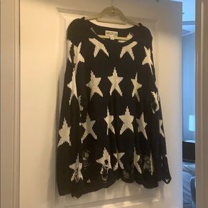 Wildfox Star sweater